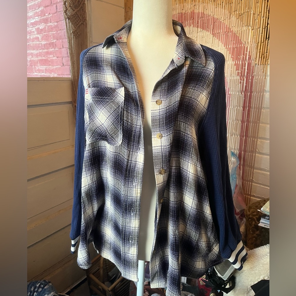 BDG flannel